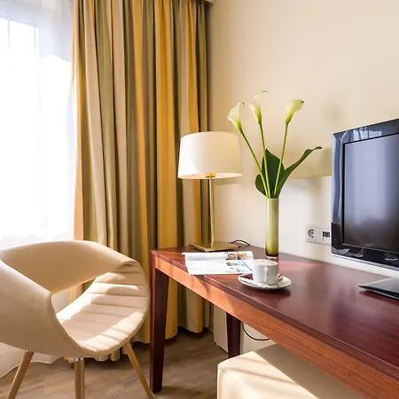 Relexa Stuttgarter Hof Hotel 4*