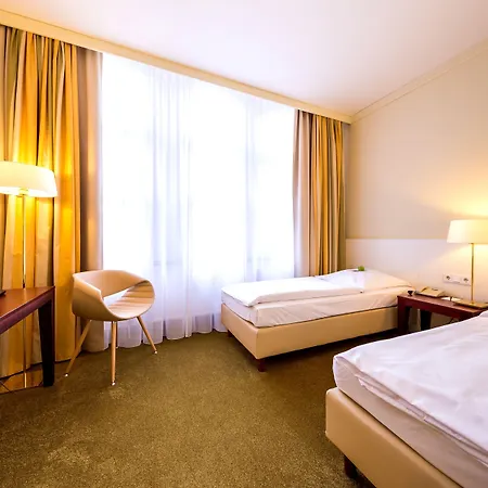 Hotel Relexa Stuttgarter Hof Berlin