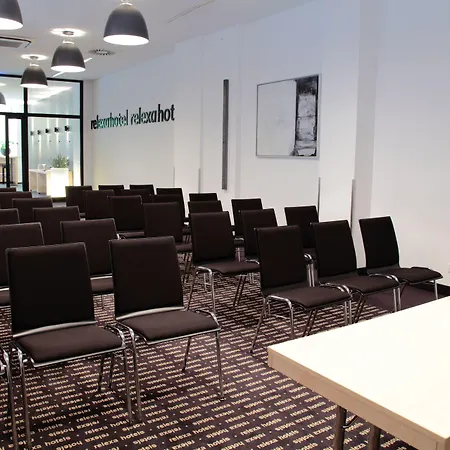Hotel Relexa Stuttgarter Hof Berlín