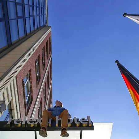 Relexa Stuttgarter Hof Hotel Berlin