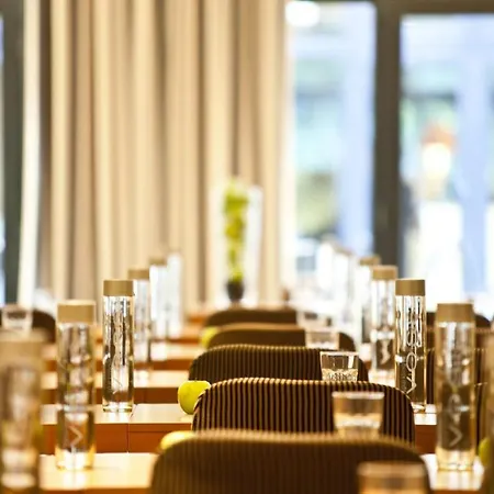 Relexa Stuttgarter Hof 4* Berlín
