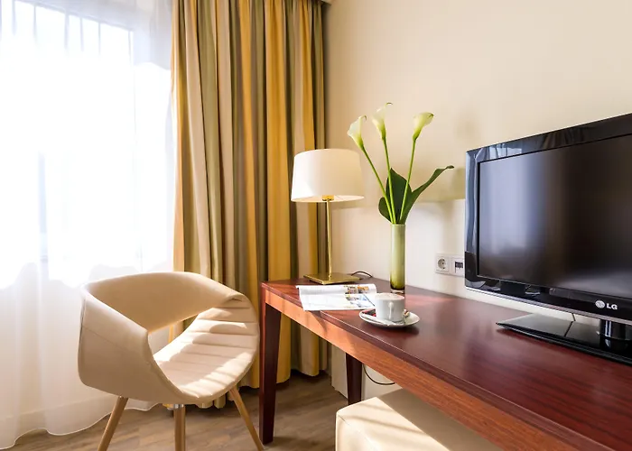 Relexa Stuttgarter Hof Hotel 4*