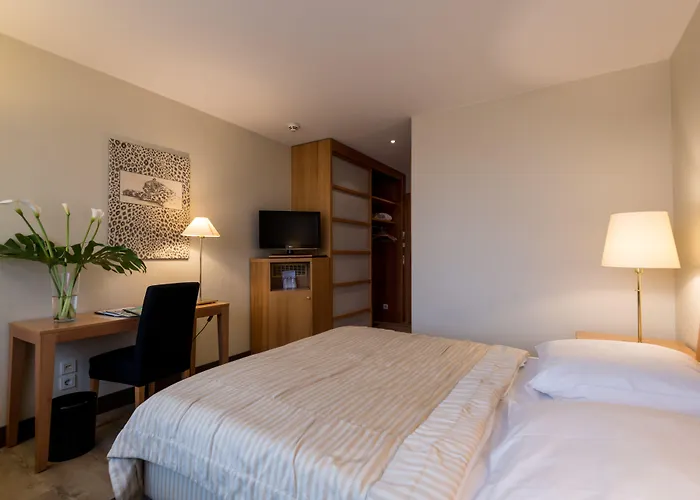 Relexa Stuttgarter Hof Hotel 4*