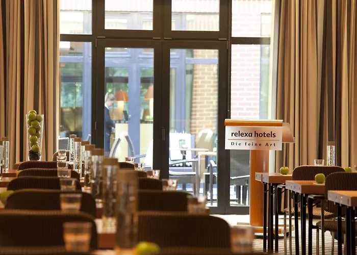 Relexa Stuttgarter Hof Hotel Berlin