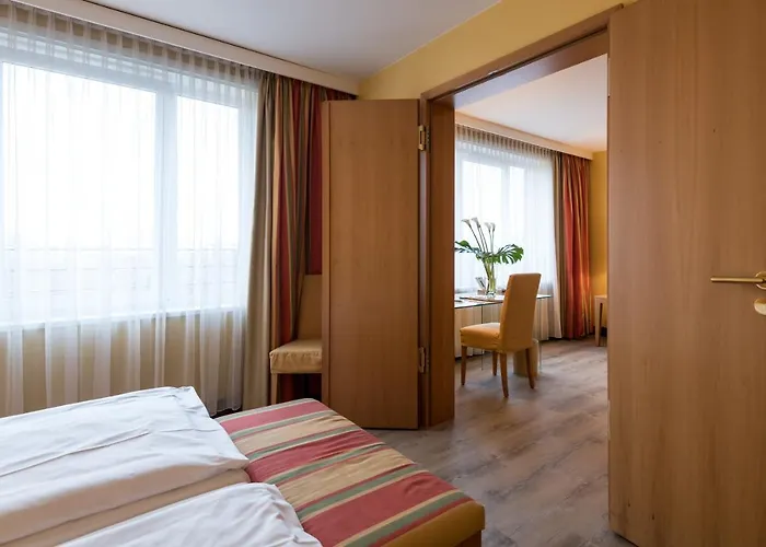 Relexa Stuttgarter Hof Hotel