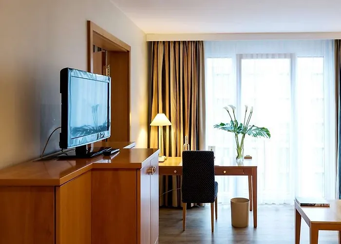 Relexa Stuttgarter Hof 4* Berlin