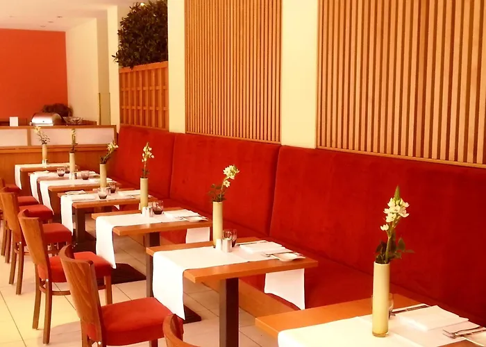 Hotel Relexa Stuttgarter Hof 4*