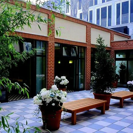 Relexa Stuttgarter Hof Hotell Berlin