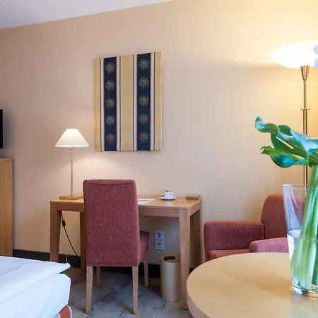 Hotell Relexa Stuttgarter Hof Berlin