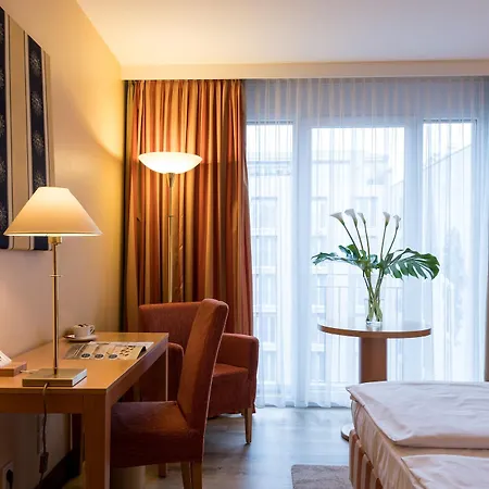 Relexa Stuttgarter Hof 4* Berlin