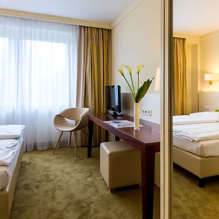 Relexa Stuttgarter Hof Hotell Berlin