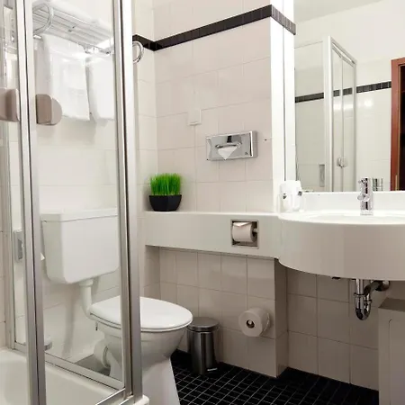 Relexa Stuttgarter Hof Hotel Berlin