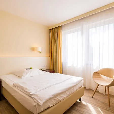 Relexa Stuttgarter Hof Hotel Berlino