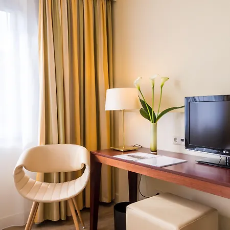 Hotel Relexa Stuttgarter Hof Berlino