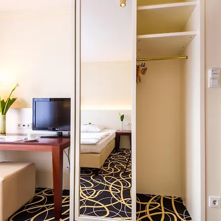 Hotel Relexa Stuttgarter Hof Berlino