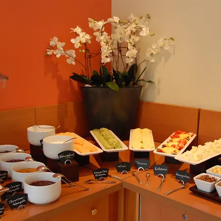 Relexa Stuttgarter Hof Hotel Berlin