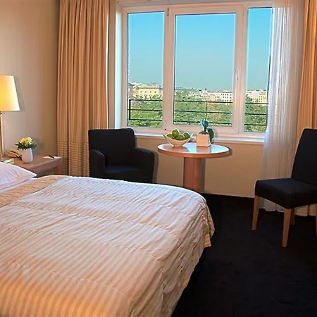 Relexa Stuttgarter Hof Hotell 4*