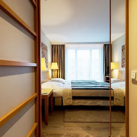 Отель Relexa Stuttgarter Hof