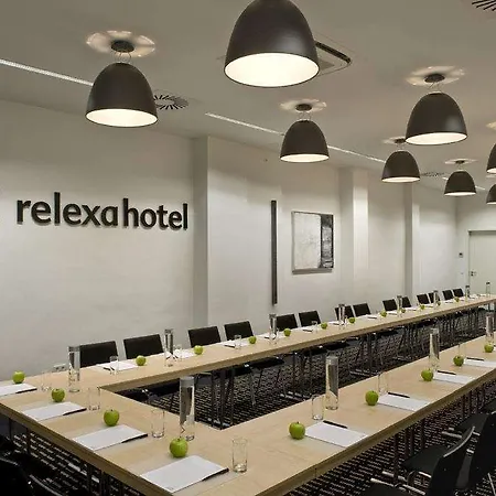 Relexa Stuttgarter Hof Hotell 4*