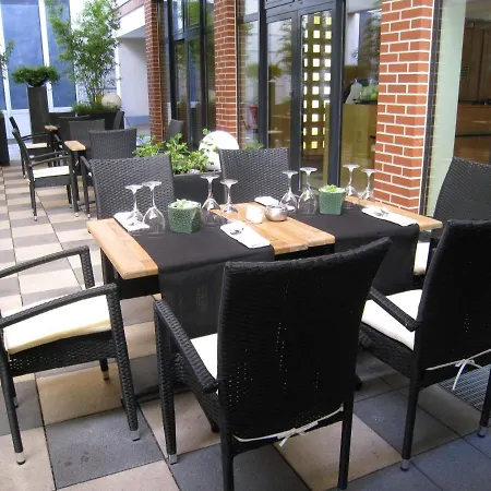Relexa Stuttgarter Hof Hotell 4*