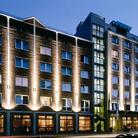 Hotell Relexa Stuttgarter Hof Berlin
