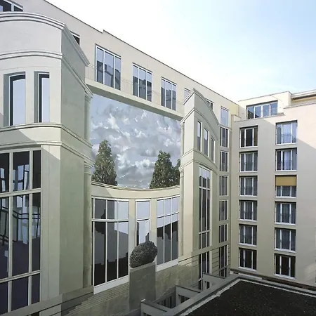 Hotell Relexa Stuttgarter Hof 4*