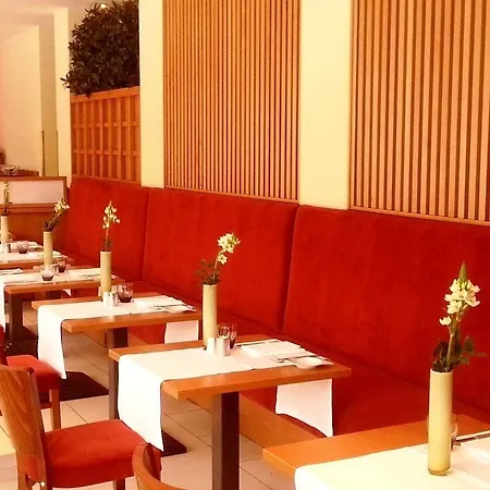 Hotell Relexa Stuttgarter Hof 4*