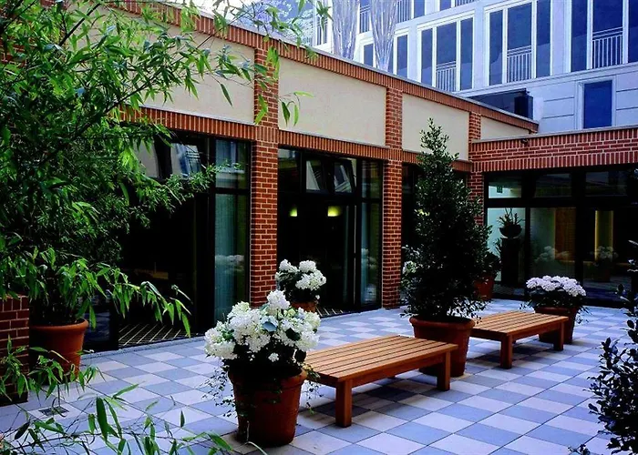 斯图加特瑞拉科萨酒店 酒店 柏林