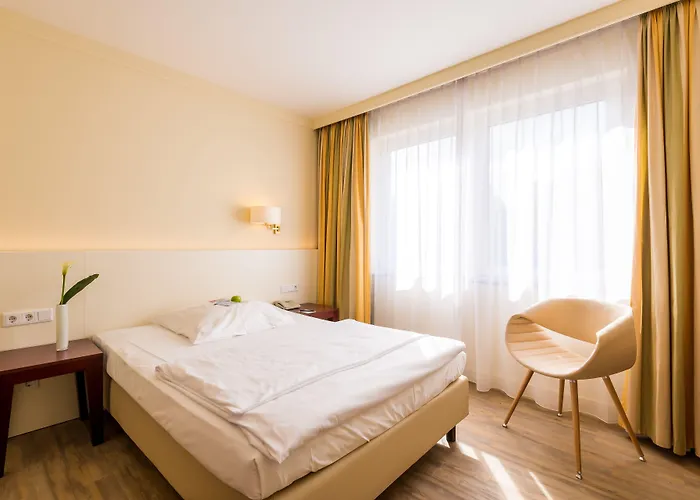 Relexa Stuttgarter Hof Hotel Berlino