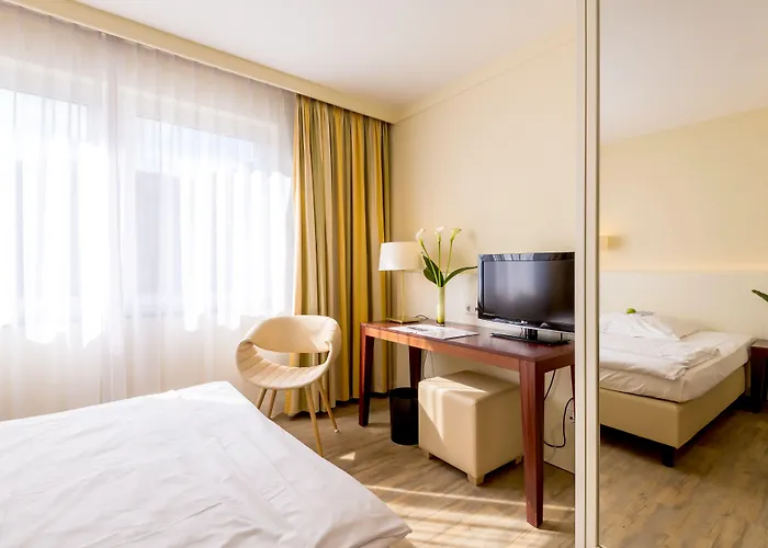 Relexa Stuttgarter Hof 4* Berlín