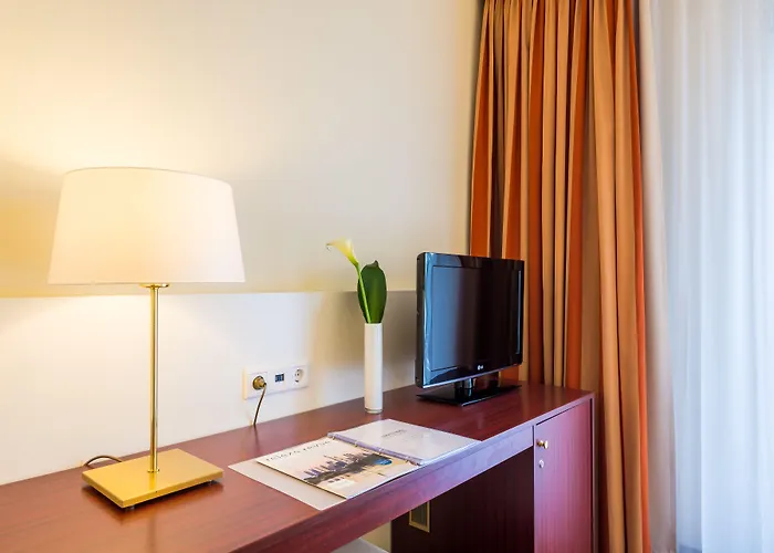 Hotel Relexa Stuttgarter Hof Berlín