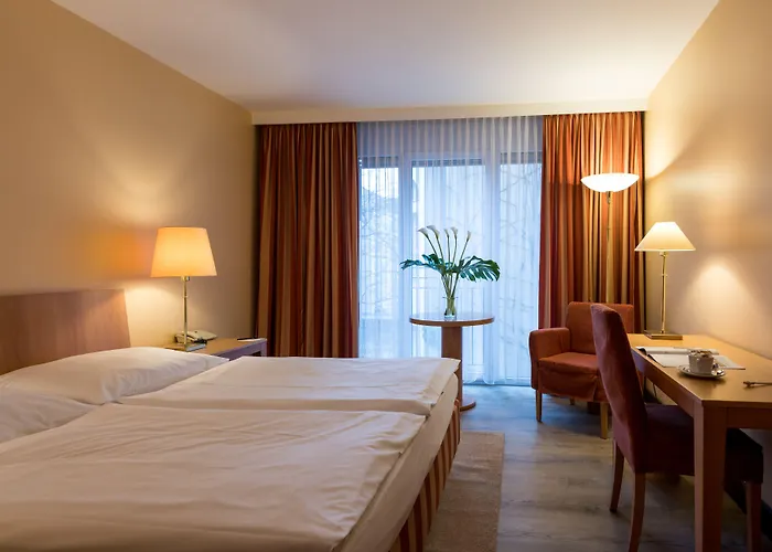 Relexa Stuttgarter Hof Berlino