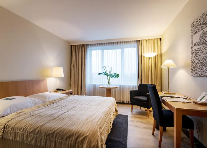 Hotel Relexa Stuttgarter Hof Berlino