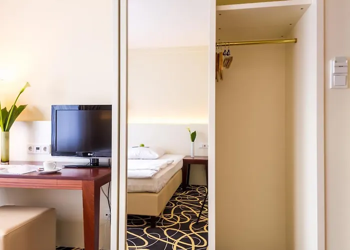 Hotel Relexa Stuttgarter Hof Berlino