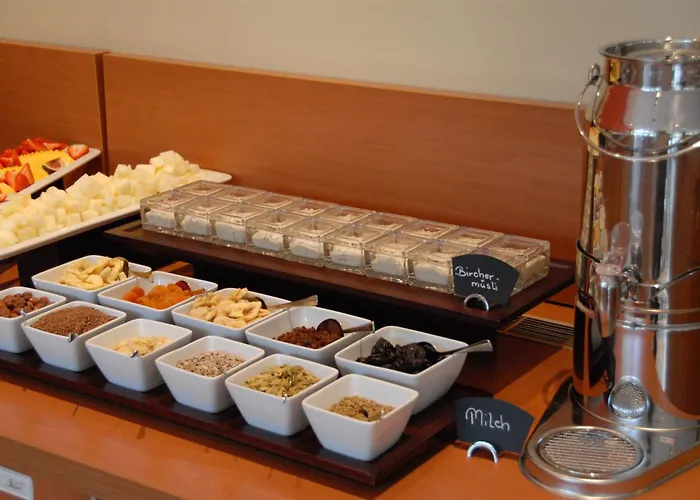 Relexa Stuttgarter Hof 4* Berlín