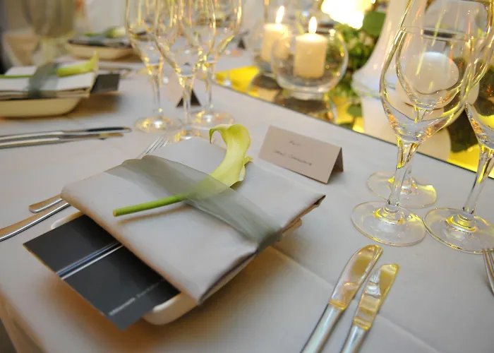 斯图加特瑞拉科萨酒店 4* 柏林