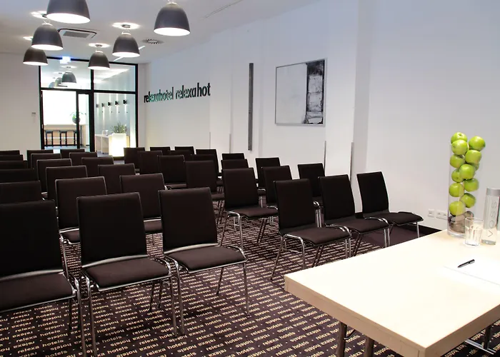 Hotel Relexa Stuttgarter Hof Berlino