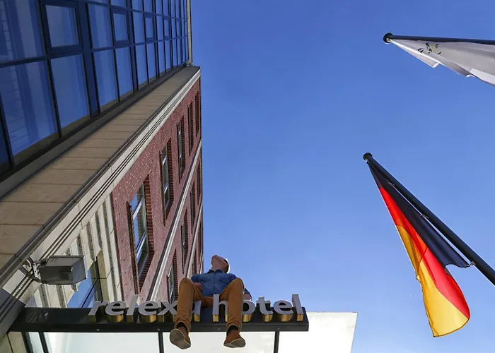 Relexa Stuttgarter Hof 4*