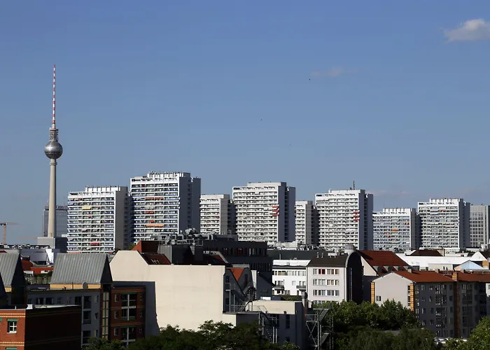 Relexa Stuttgarter Hof 4* Berlín