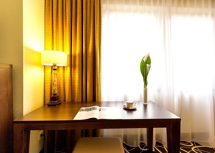 斯图加特瑞拉科萨酒店 柏林