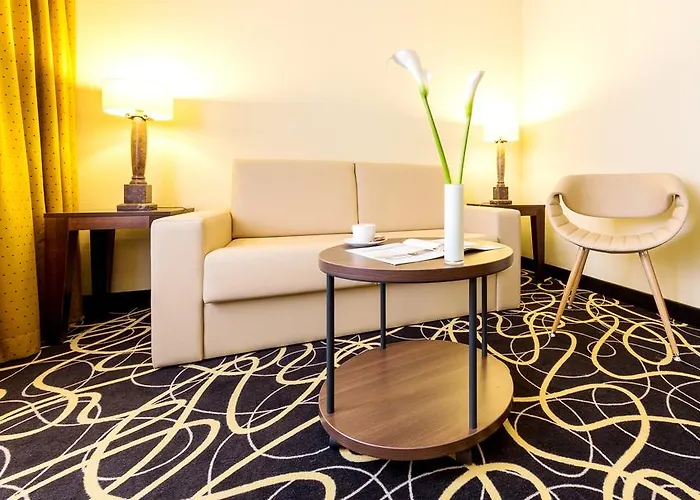 斯图加特瑞拉科萨酒店