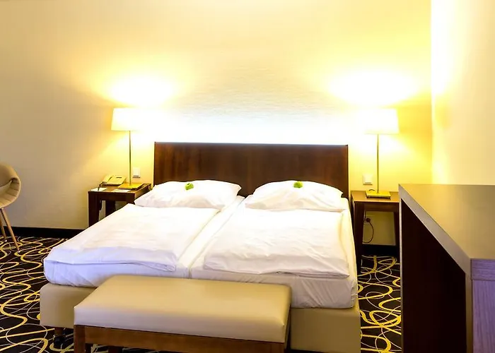 斯图加特瑞拉科萨酒店 柏林