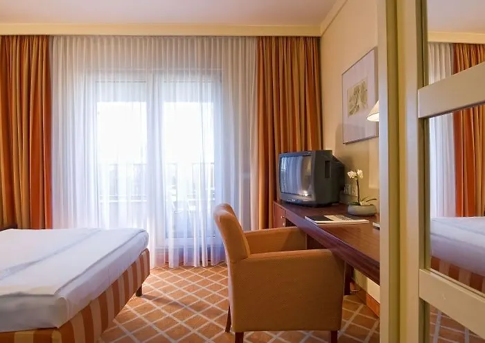 Hotel Relexa Stuttgarter Hof Berlino