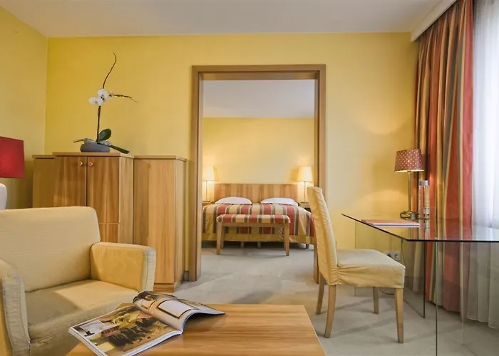 Relexa Stuttgarter Hof 4*