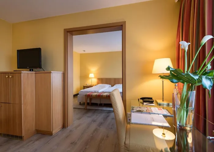 Hotel Relexa Stuttgarter Hof Berlín