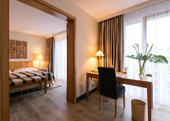 Relexa Stuttgarter Hof 4*