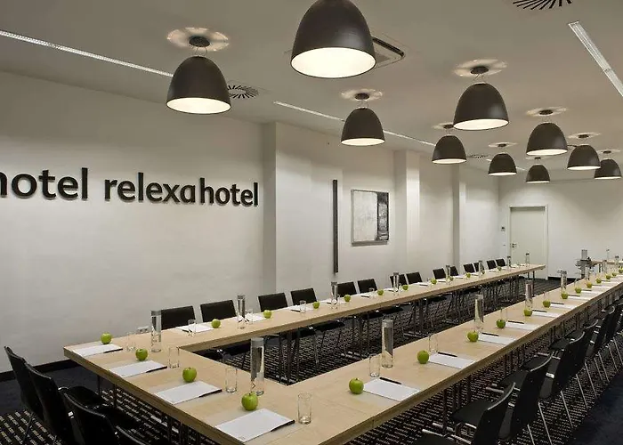 Relexa Stuttgarter Hof Hotel 4*