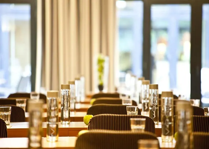 Relexa Stuttgarter Hof 4* Berlín