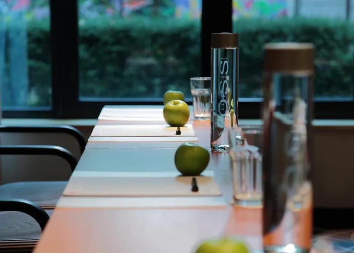 Relexa Stuttgarter Hof 4* Berlín