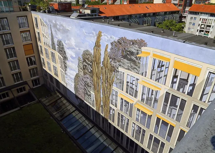 Relexa Stuttgarter Hof Hotel Berlino